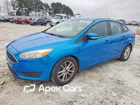 Ford Focus 2015 - Image 1 of 12