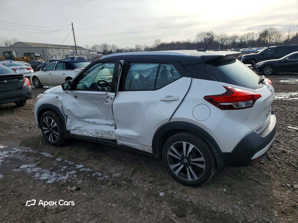 Nissan Kicks 2019