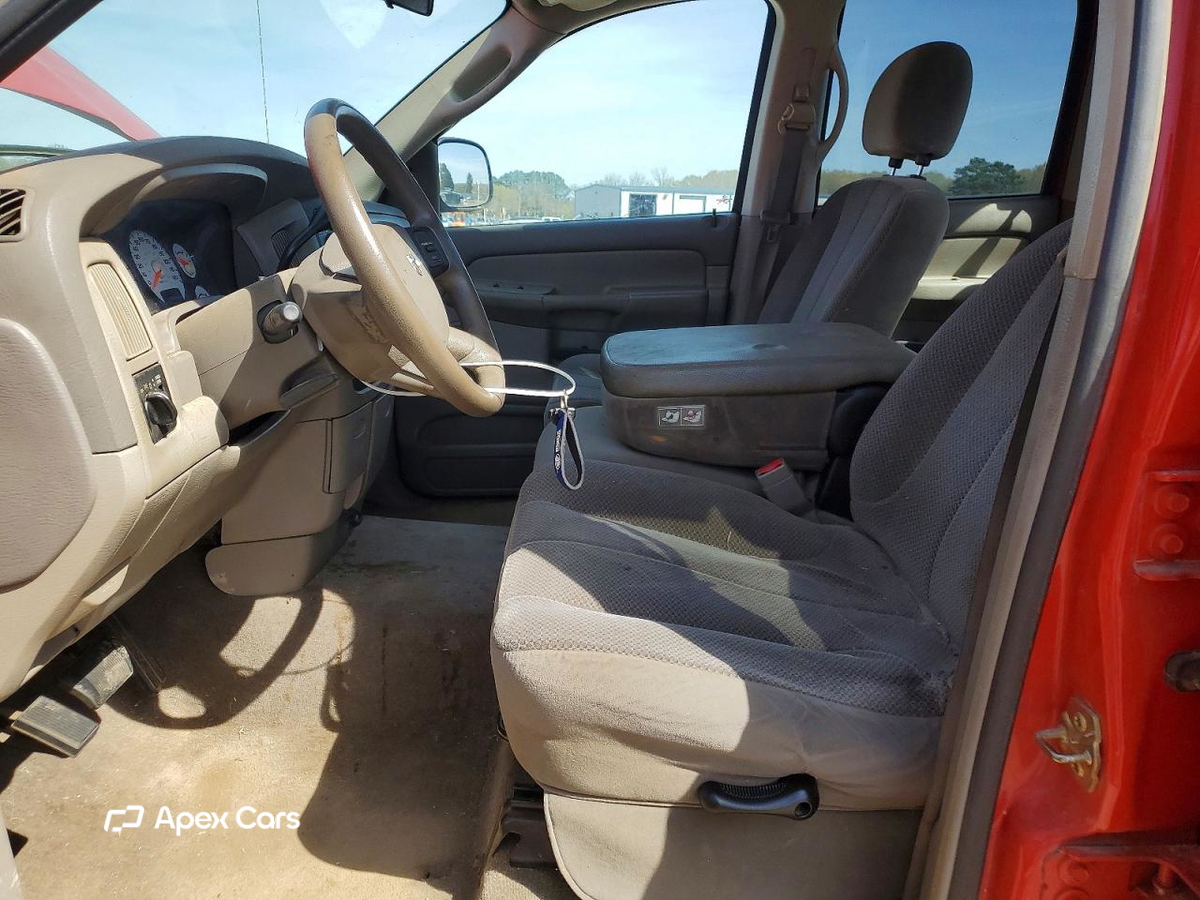 Dodge RAM 2005
