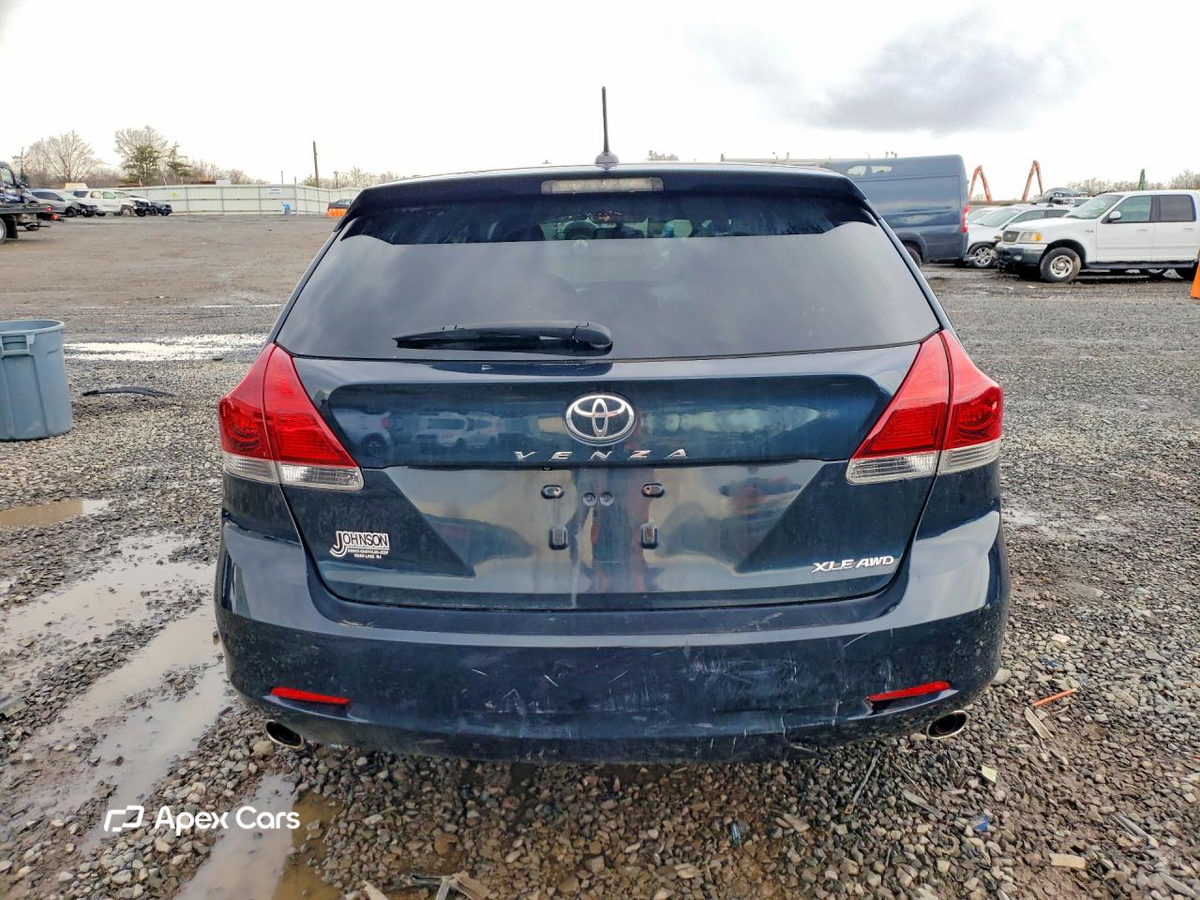 Toyota Venza 2013