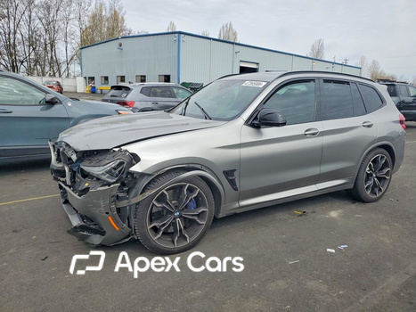 BMW X3 2020 - Zdjęcie 1 z 11