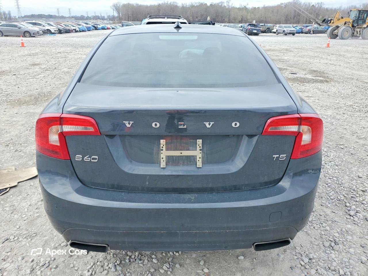 Volvo S60 2015