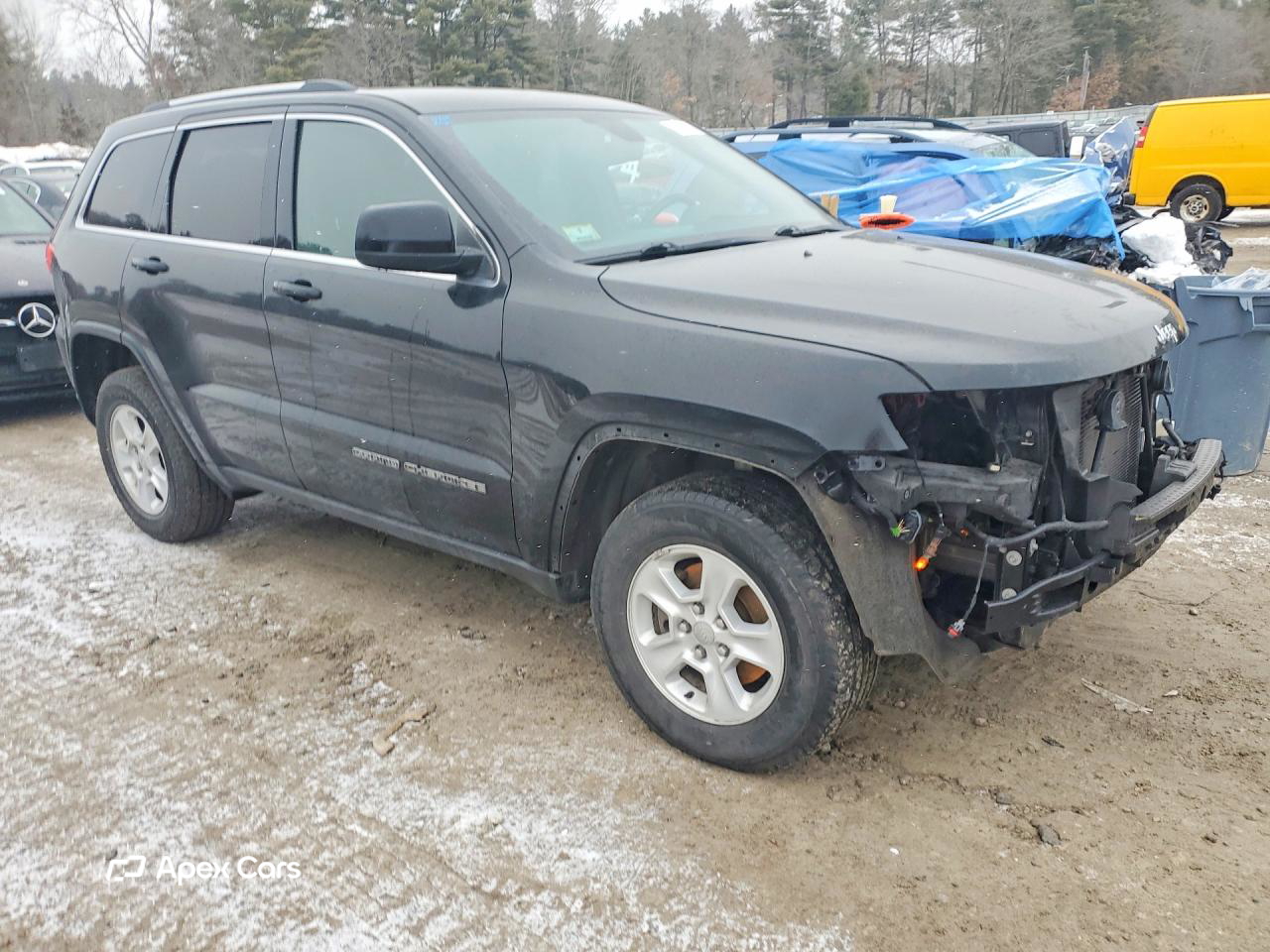 Jeep Cherokee 2017
