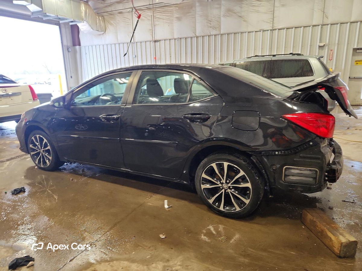 Toyota Corolla 2017