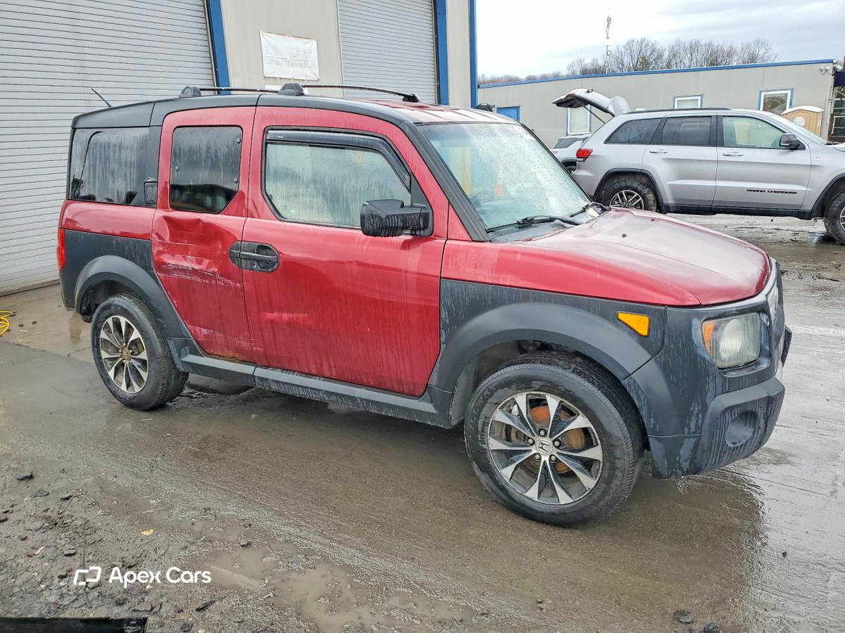 Honda Element 2008