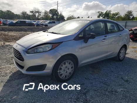 Ford Fiesta 2017 - Image 1 of 12