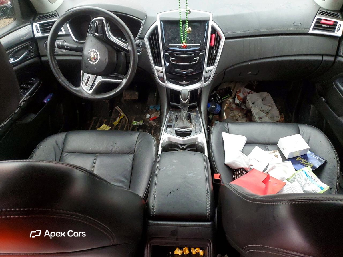 Cadillac SRX 2016