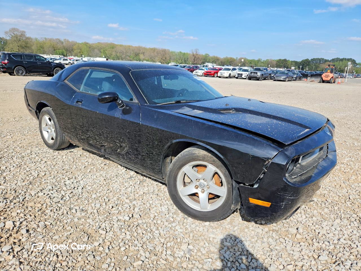 Dodge Challenger 2010
