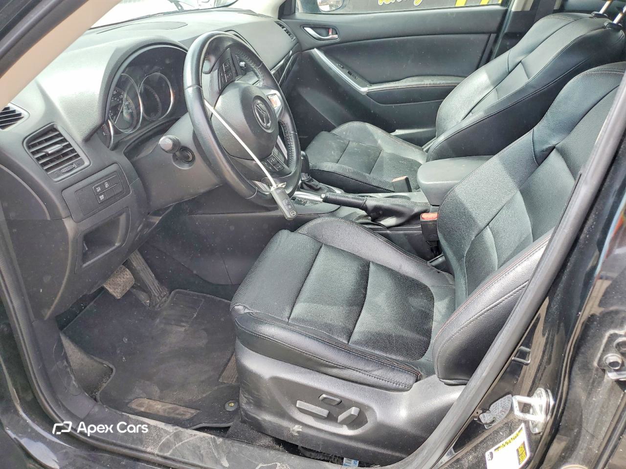 Mazda CX-5 2015