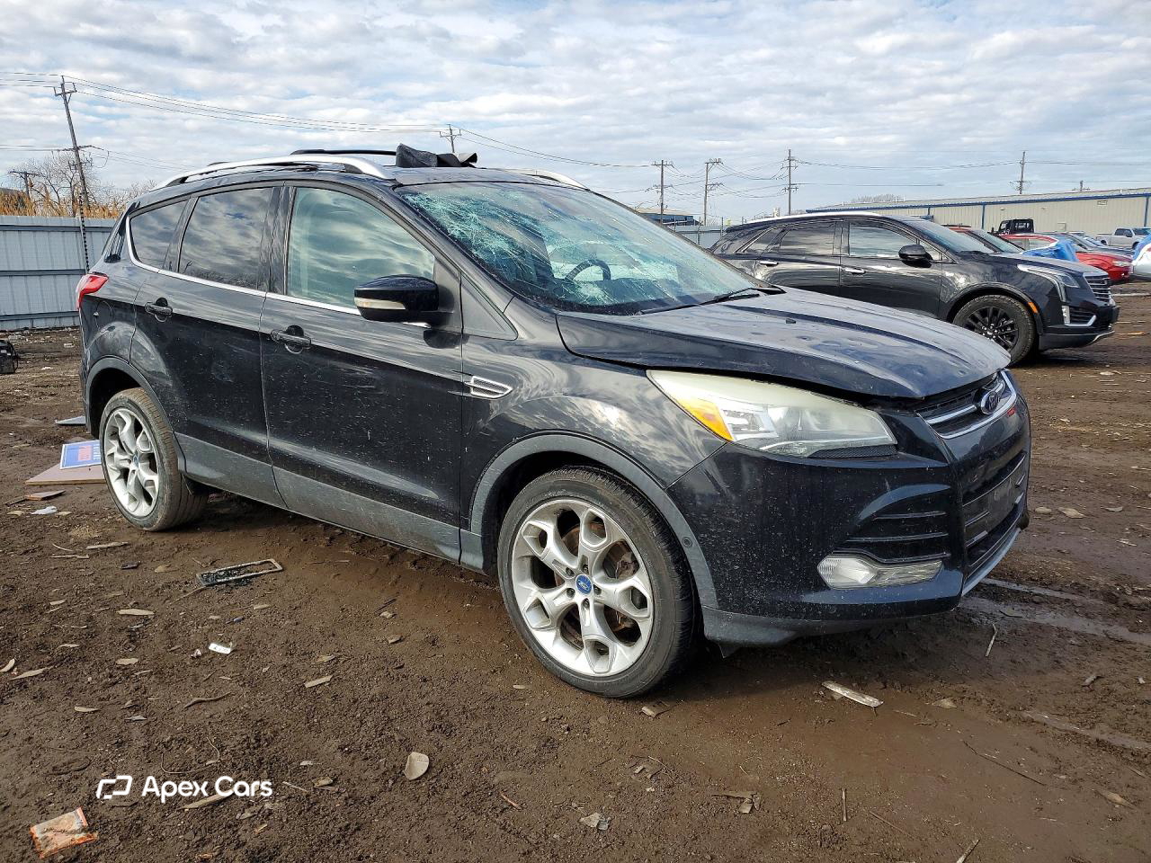 Ford Escape 2013