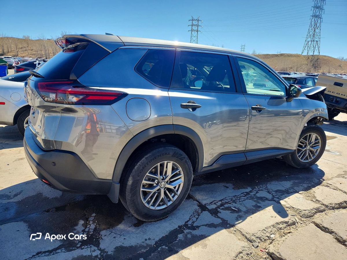 Nissan Rogue 2021