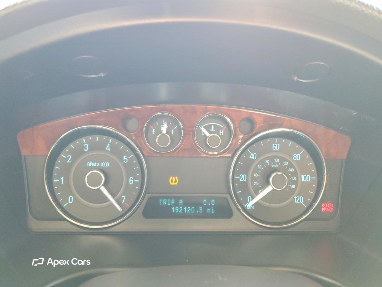 Ford Flex 2009