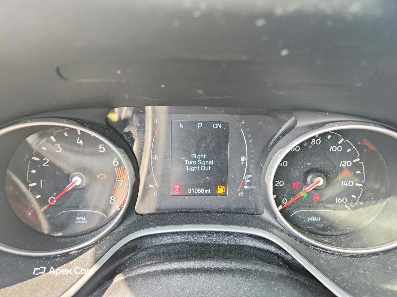 Jeep Compass 2019