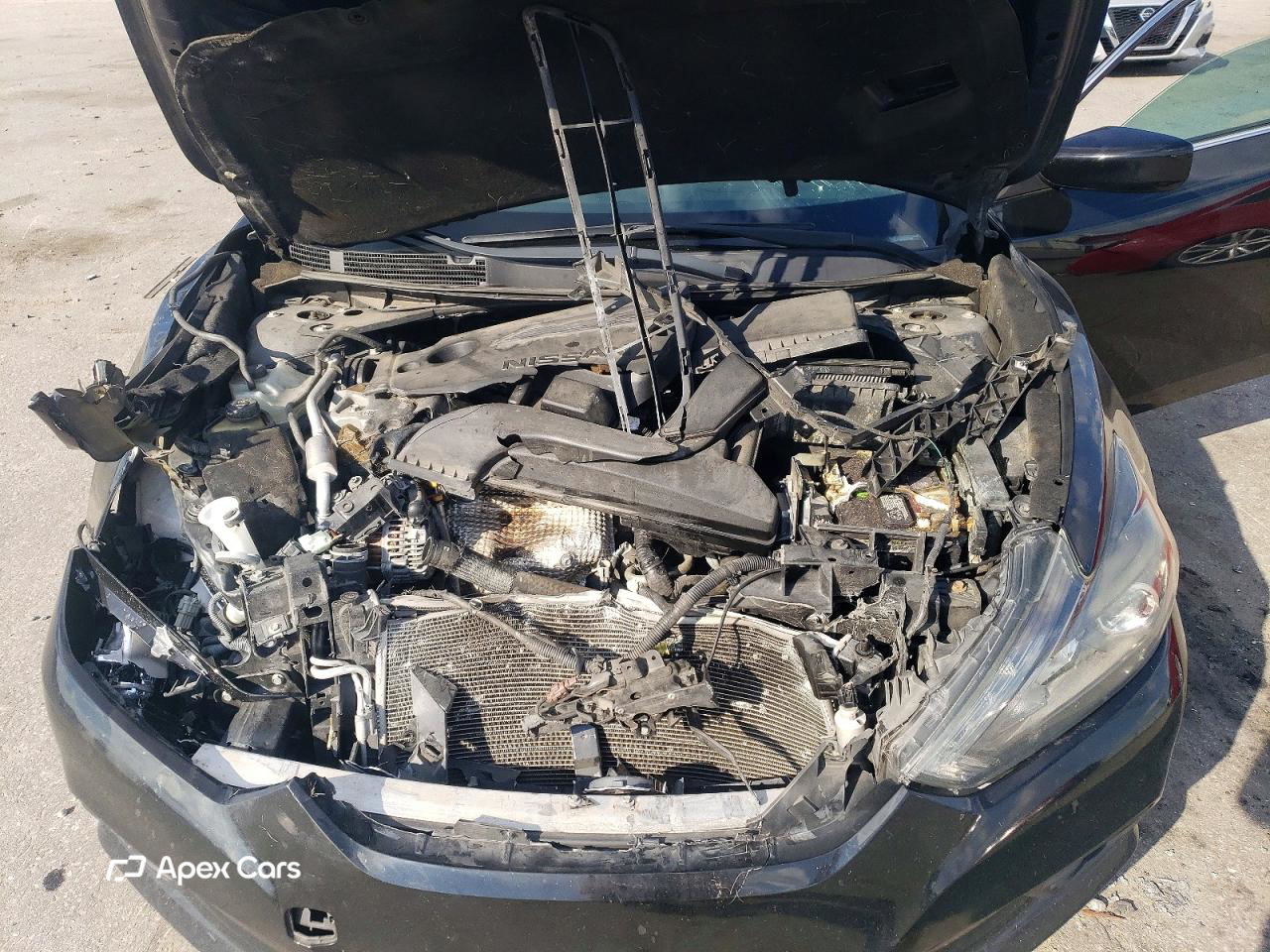 Nissan Altima 2017