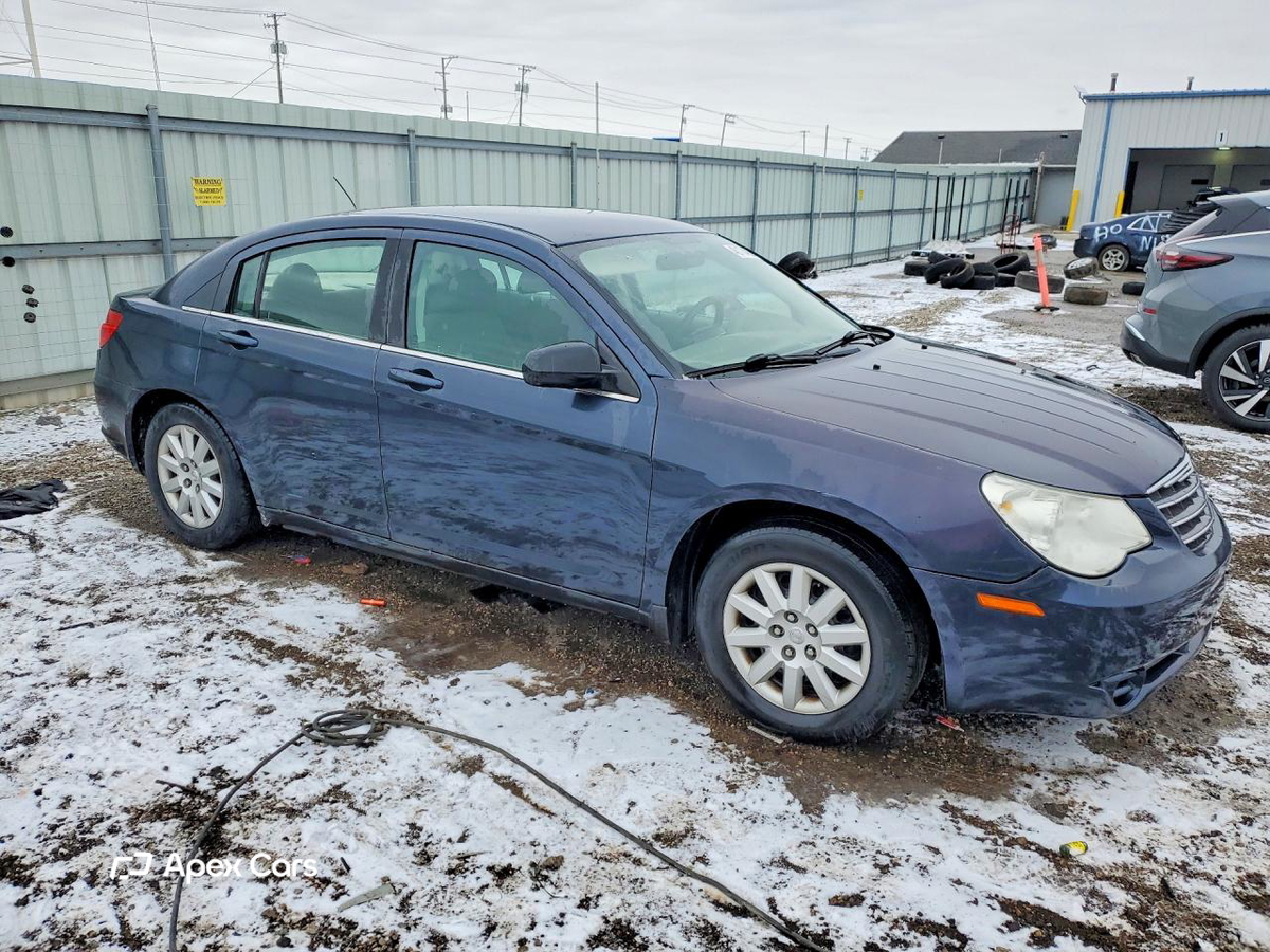Chrysler Sebring 2008