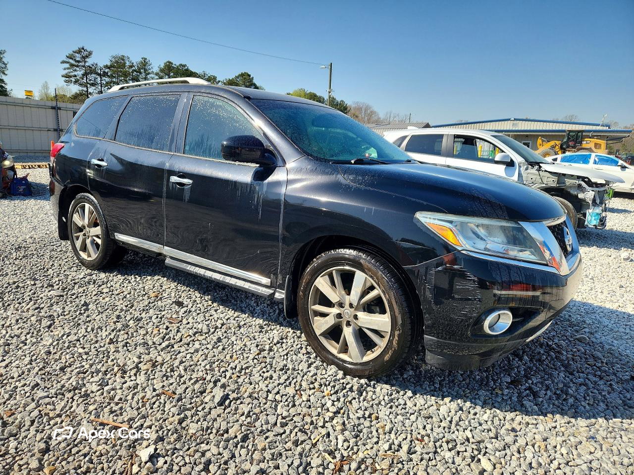 Nissan Pathfinder 2016