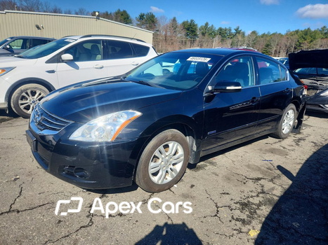 Nissan Altima 2011 - Zdjęcie 1 z 12