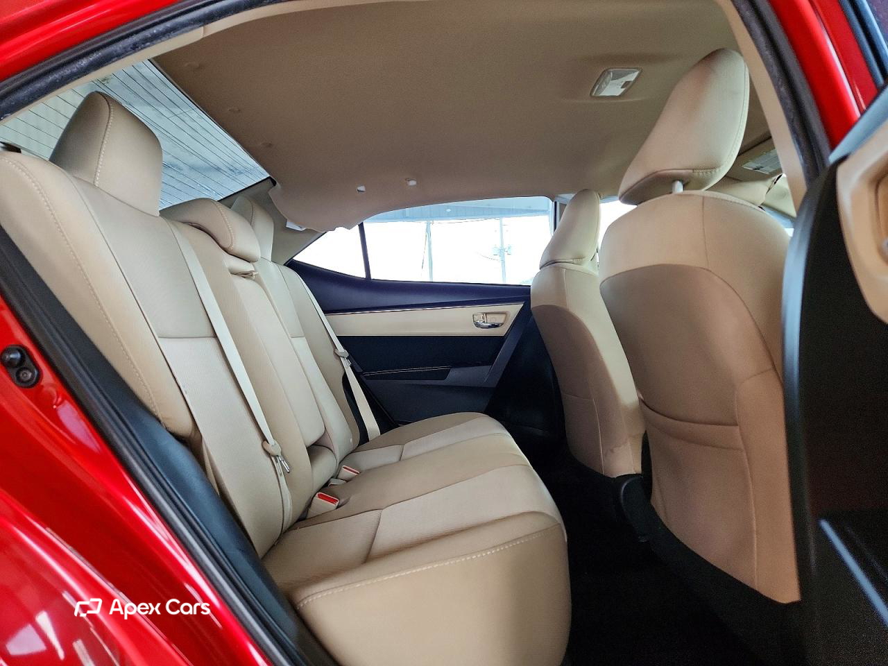 Toyota Corolla 2015