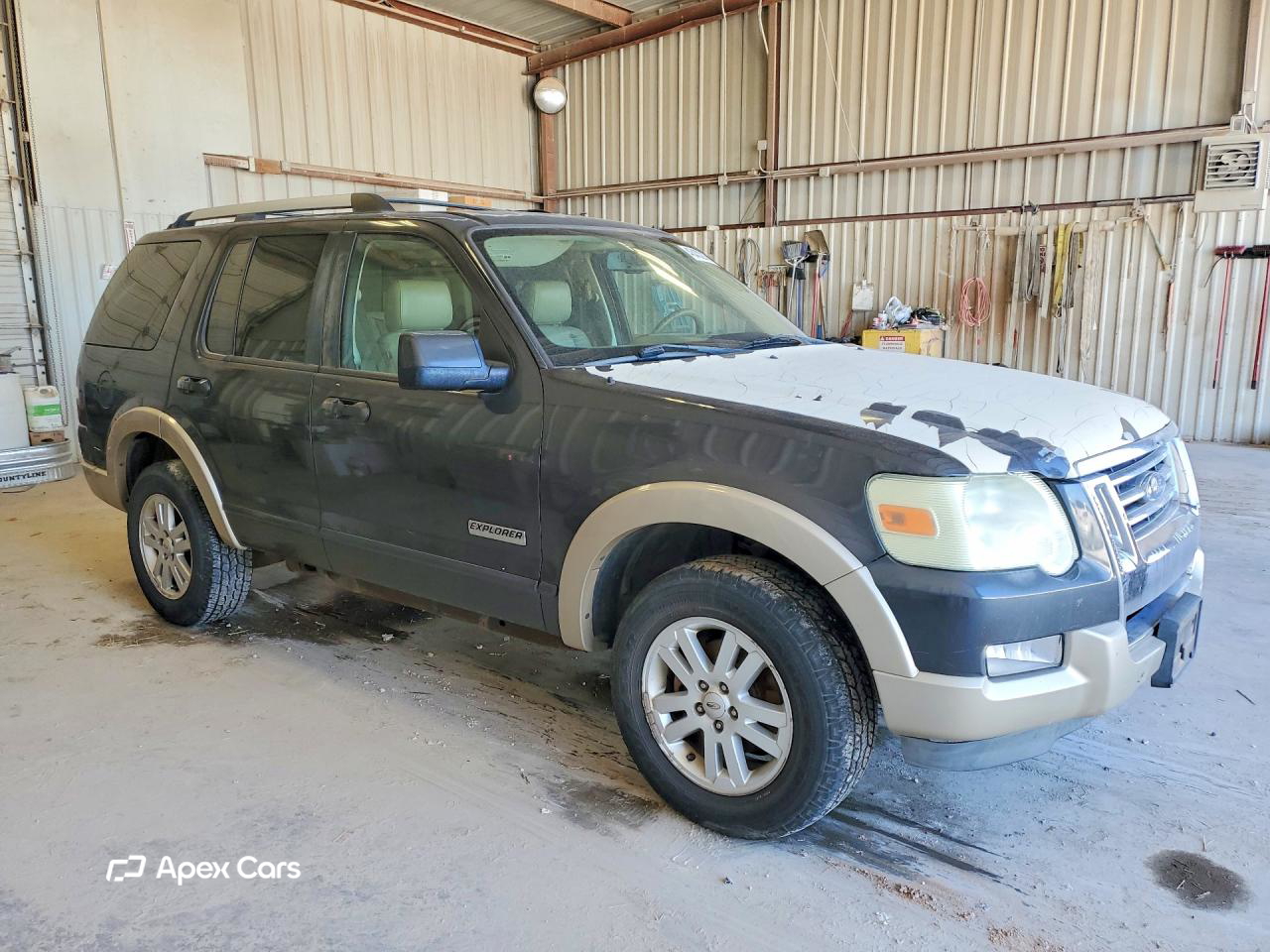 Ford Explorer 2007