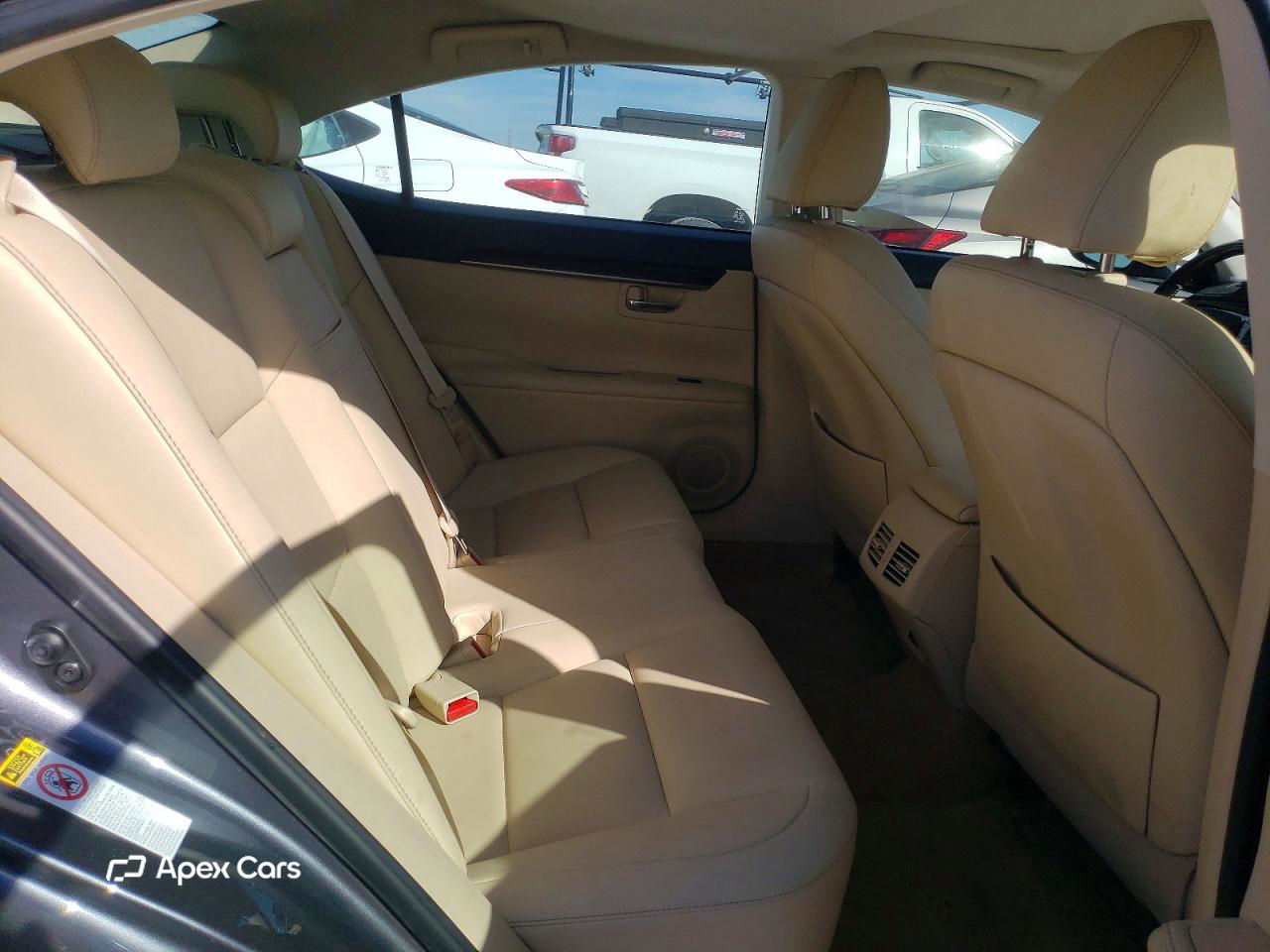 Lexus ES 2013