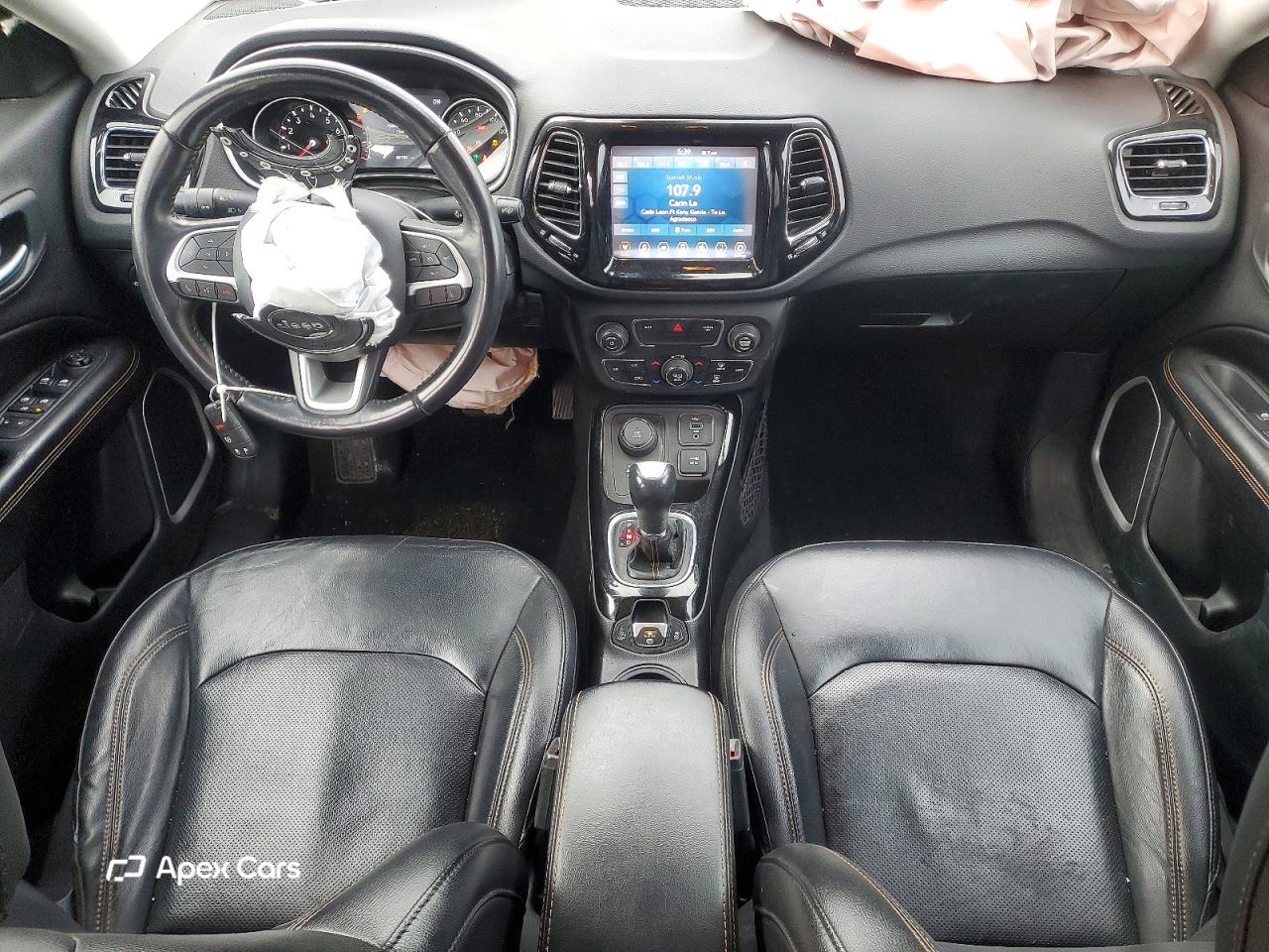 Jeep Compass 2019