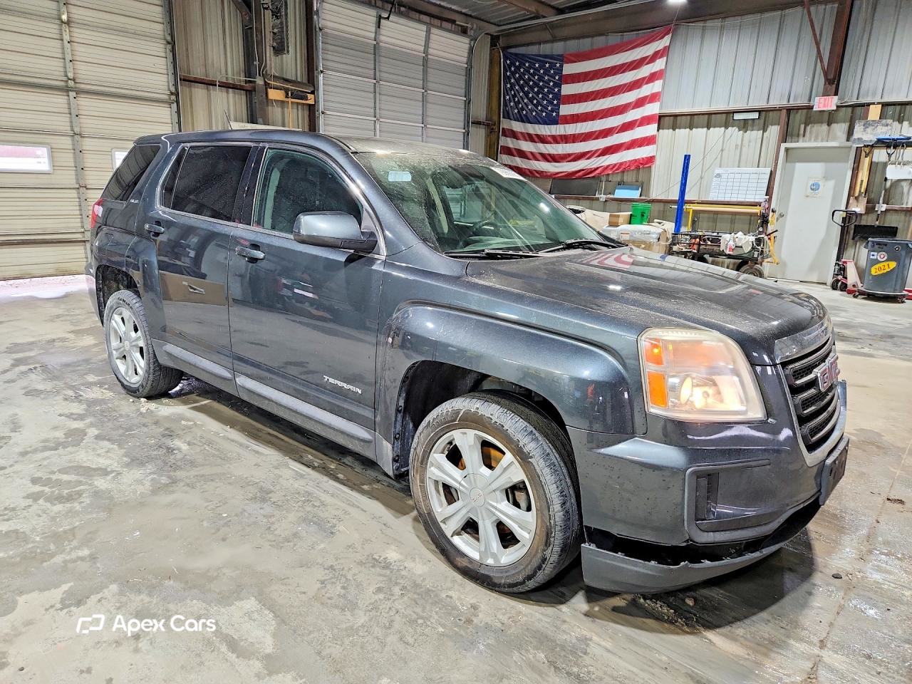 GMC Terrain 2017