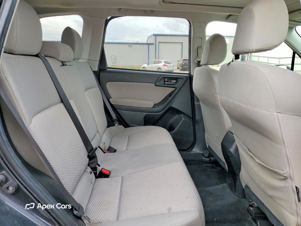 Subaru Forester 2014