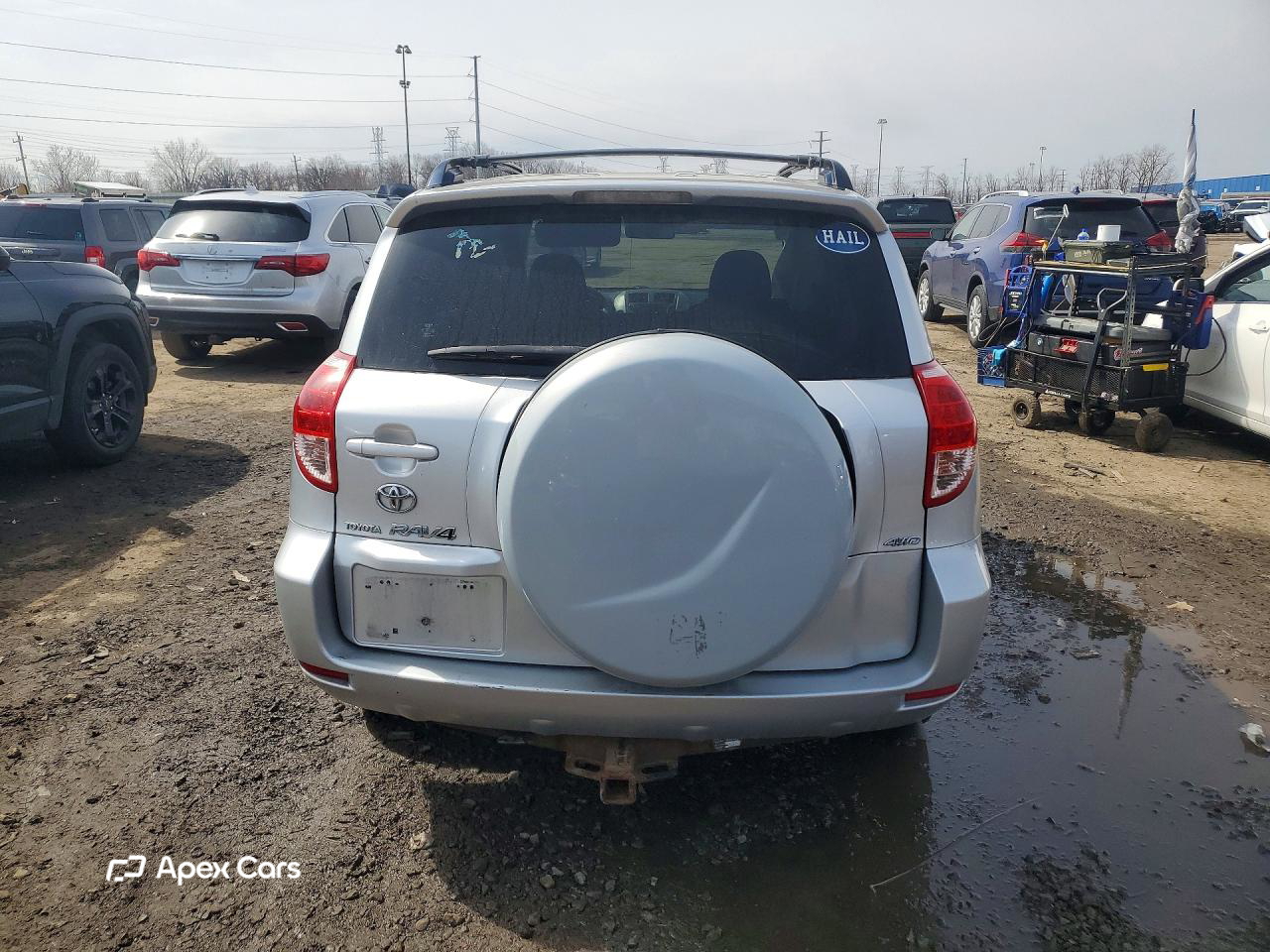 Toyota RAV 4 2007