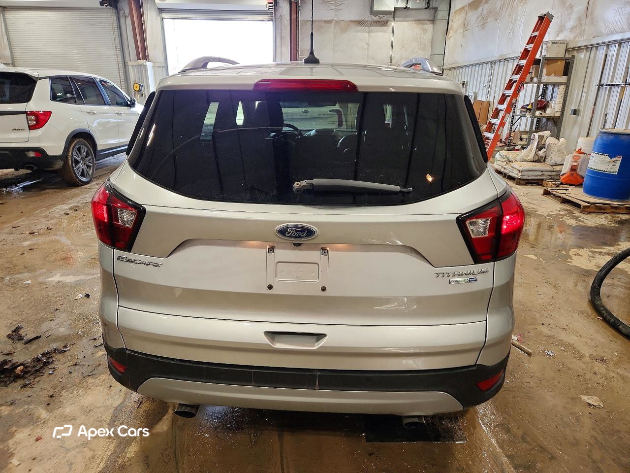 Ford Escape 2019