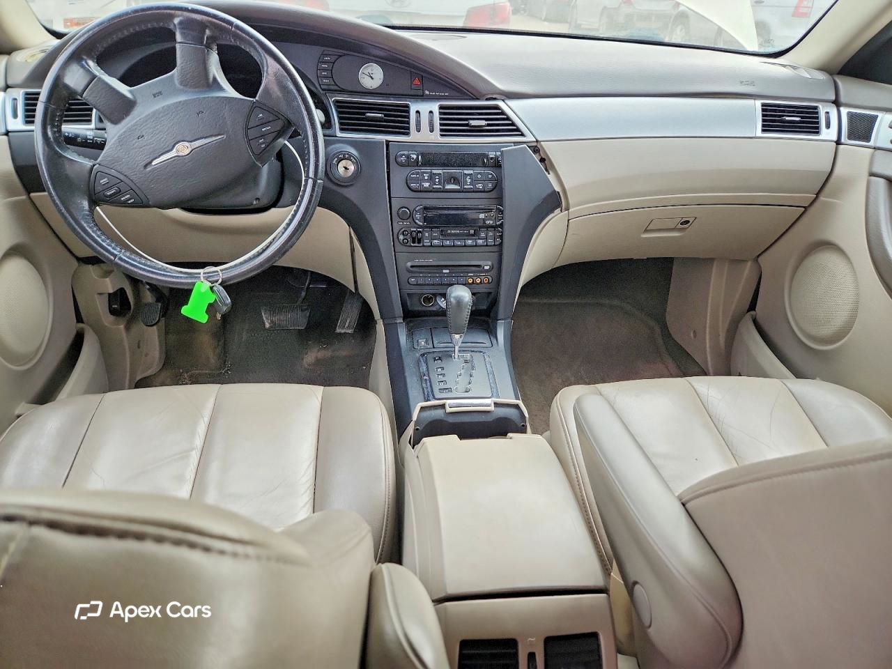 Chrysler Pacifica 2005