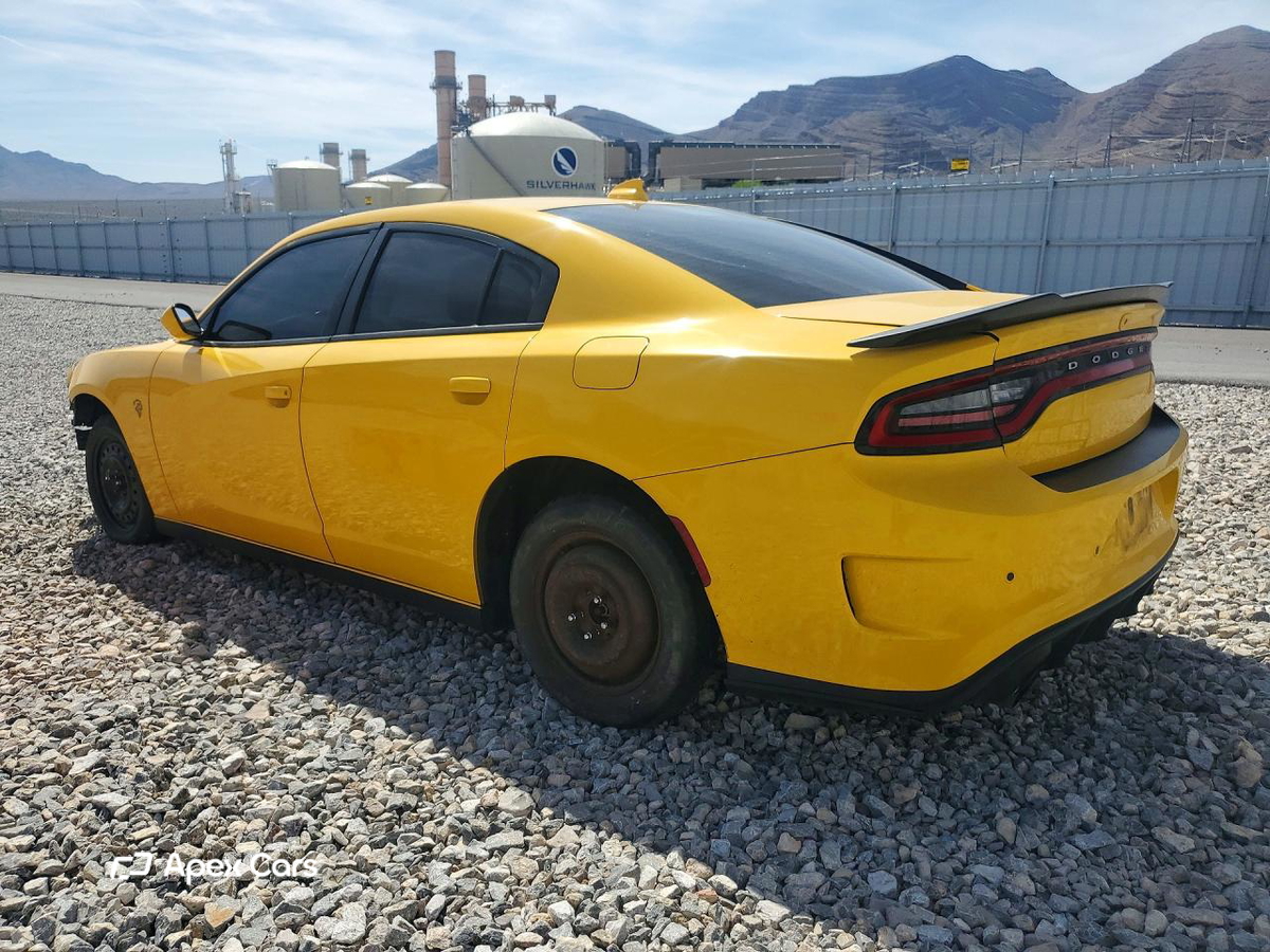 Dodge Charger 2018