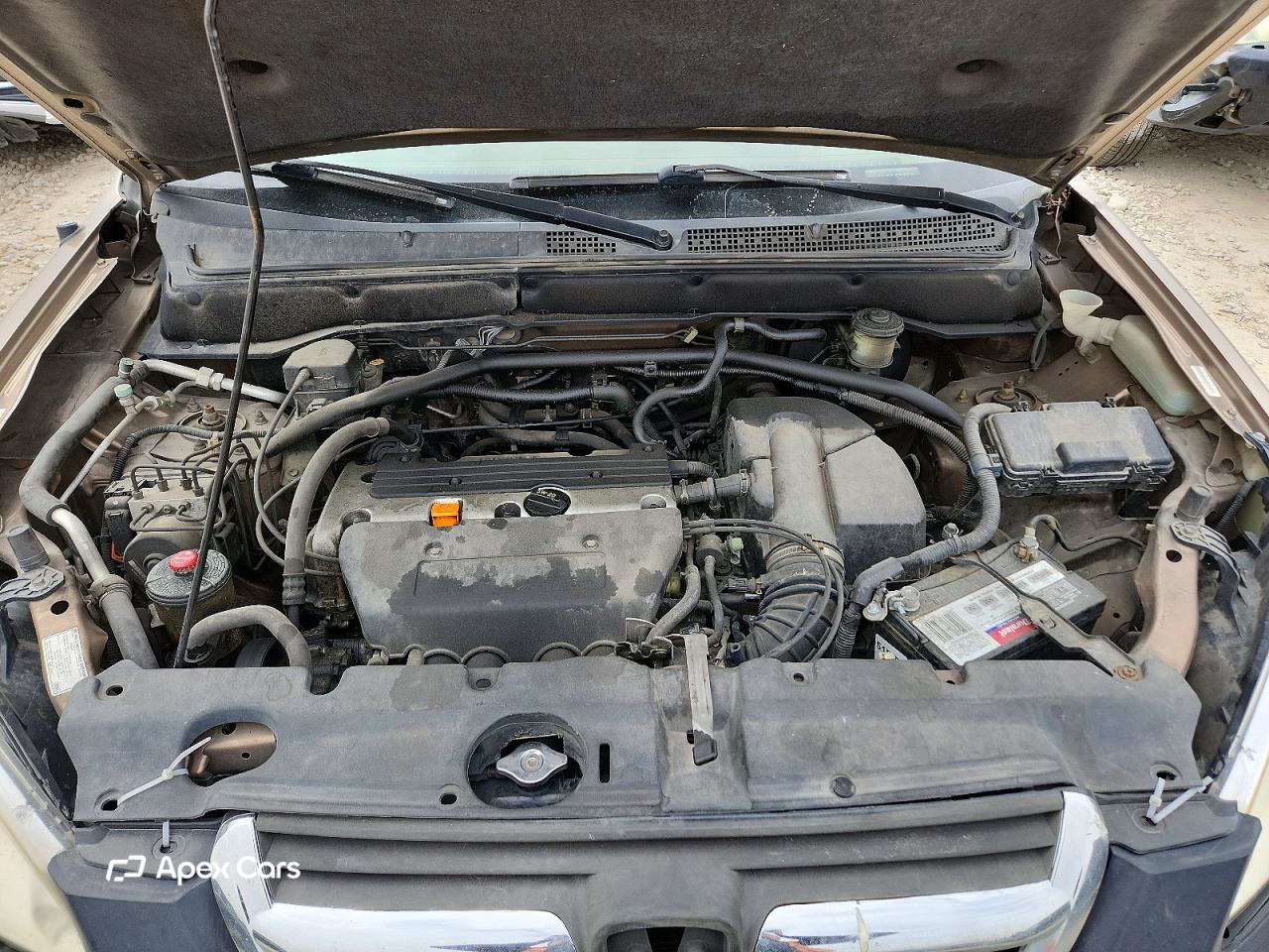 Honda CR-V 2004
