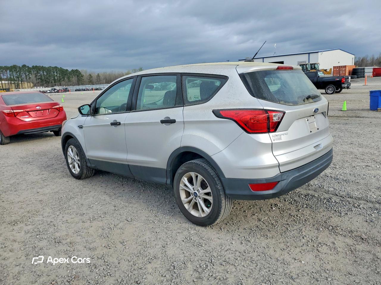 Ford Escape 2019