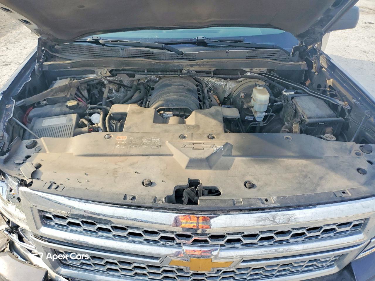Chevrolet Silverado 2014