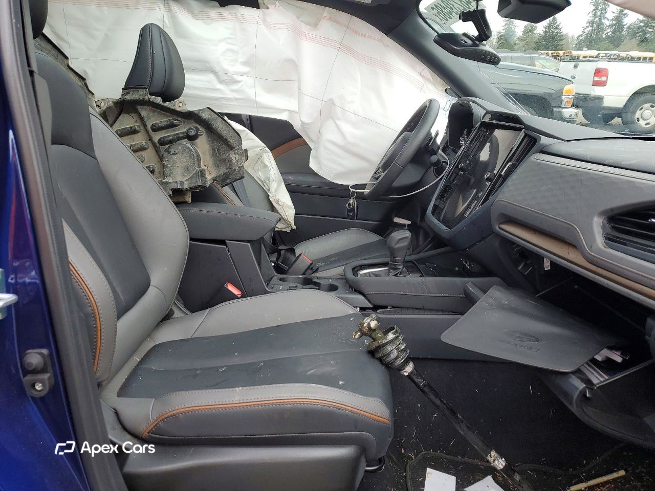 Subaru Forester 2025