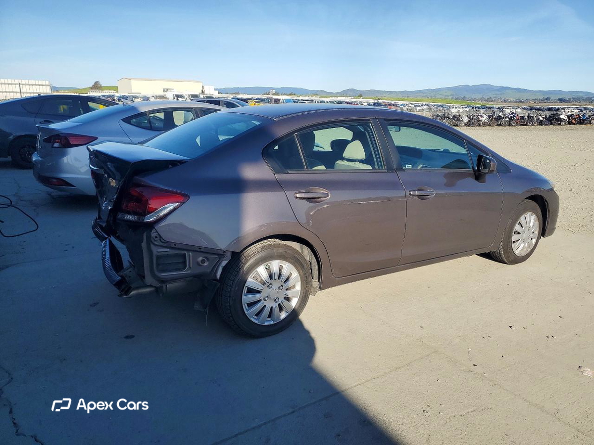 Honda Civic 2014