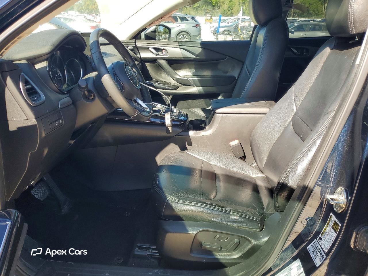 Mazda CX-9 2016