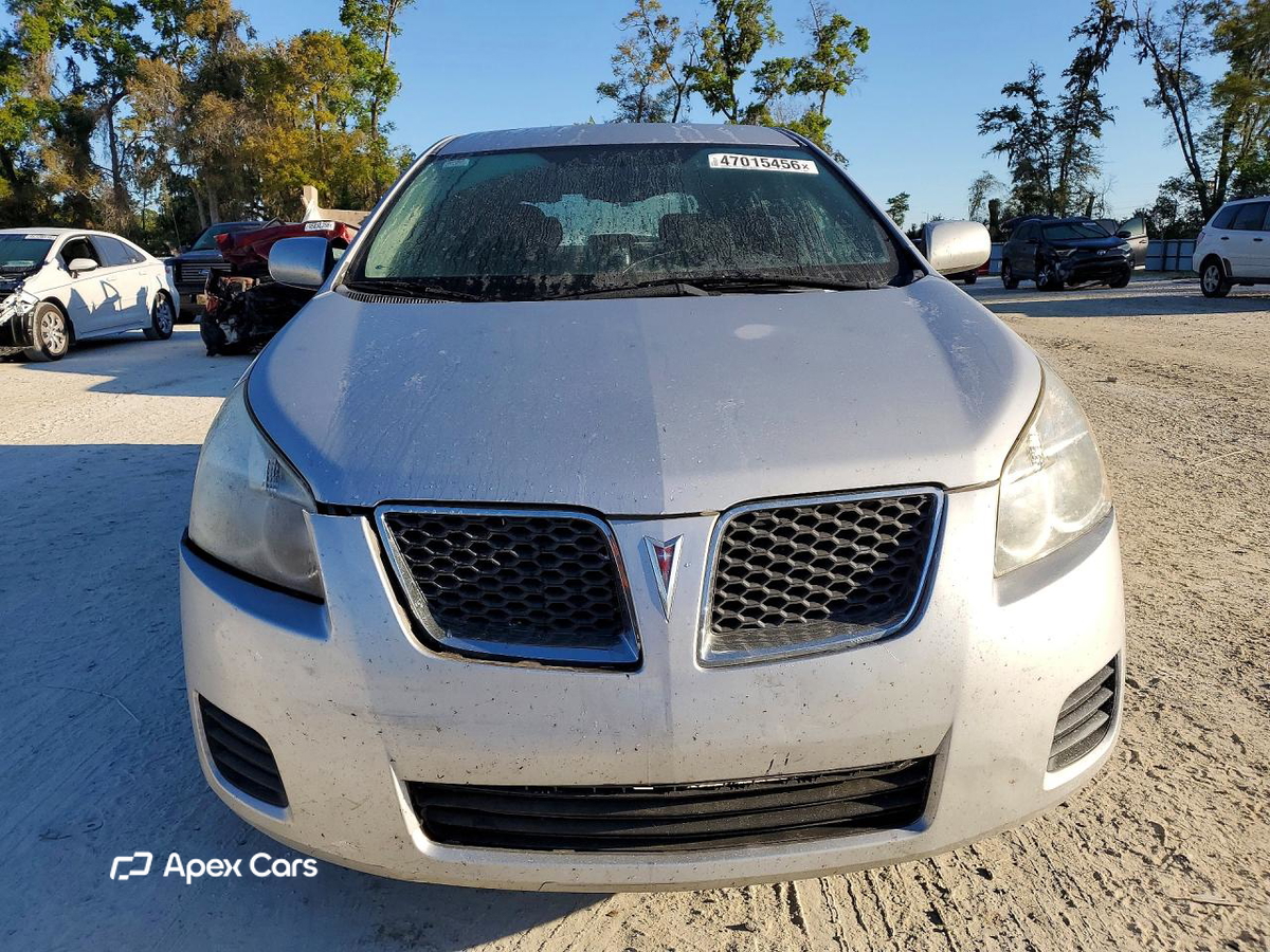 Pontiac Vibe 2009