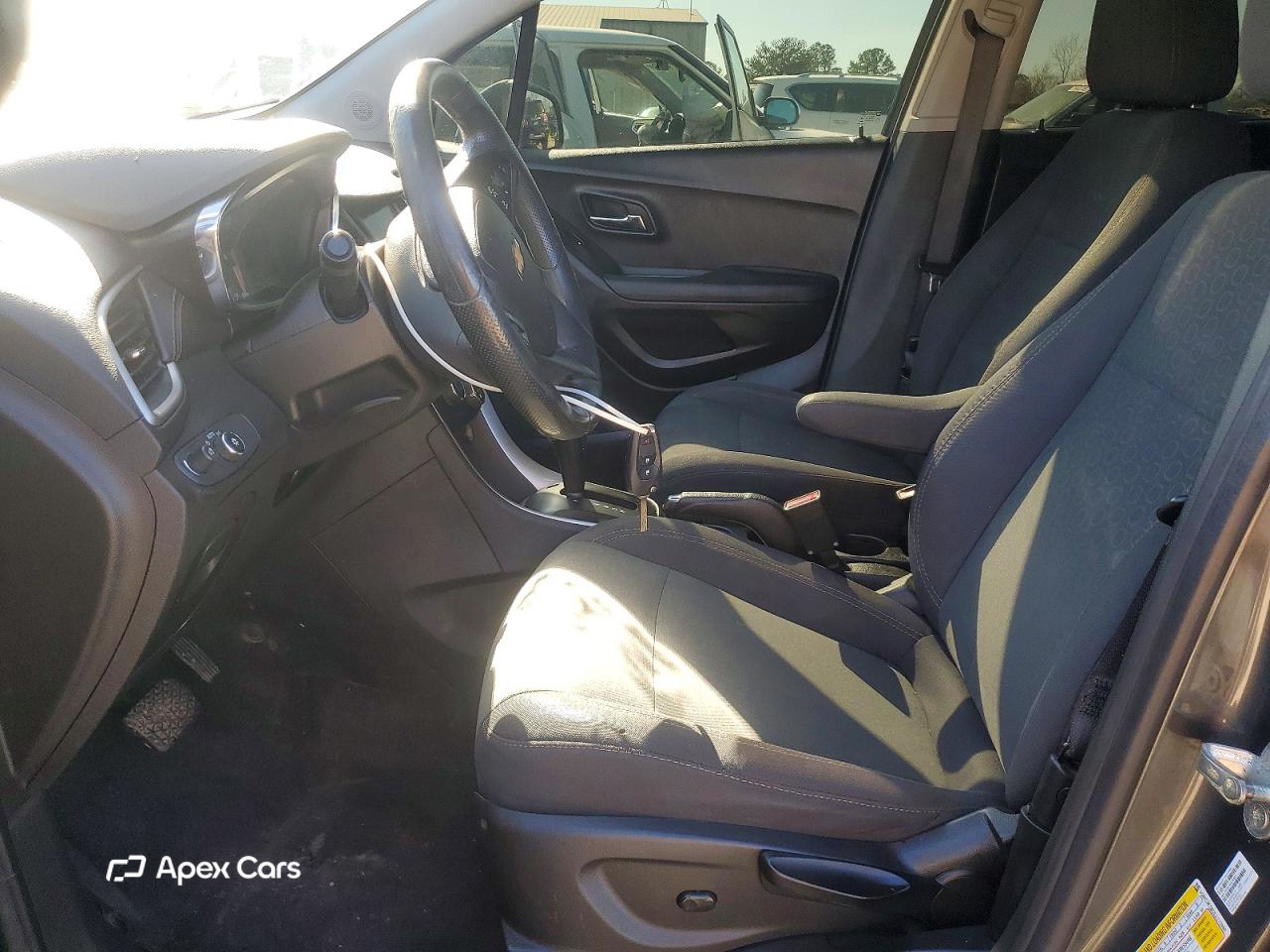 Chevrolet Trax 2020