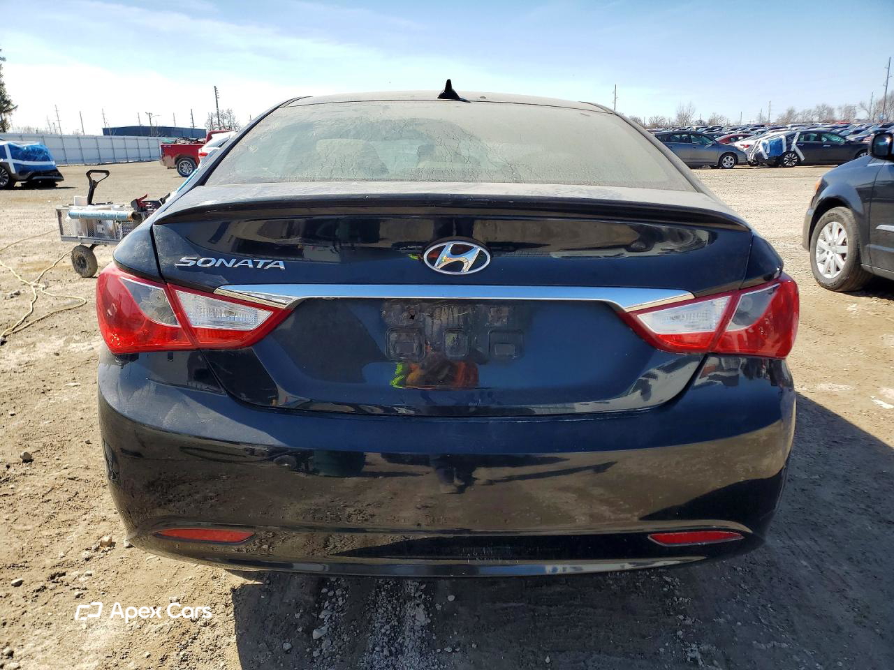 Hyundai Sonata 2013