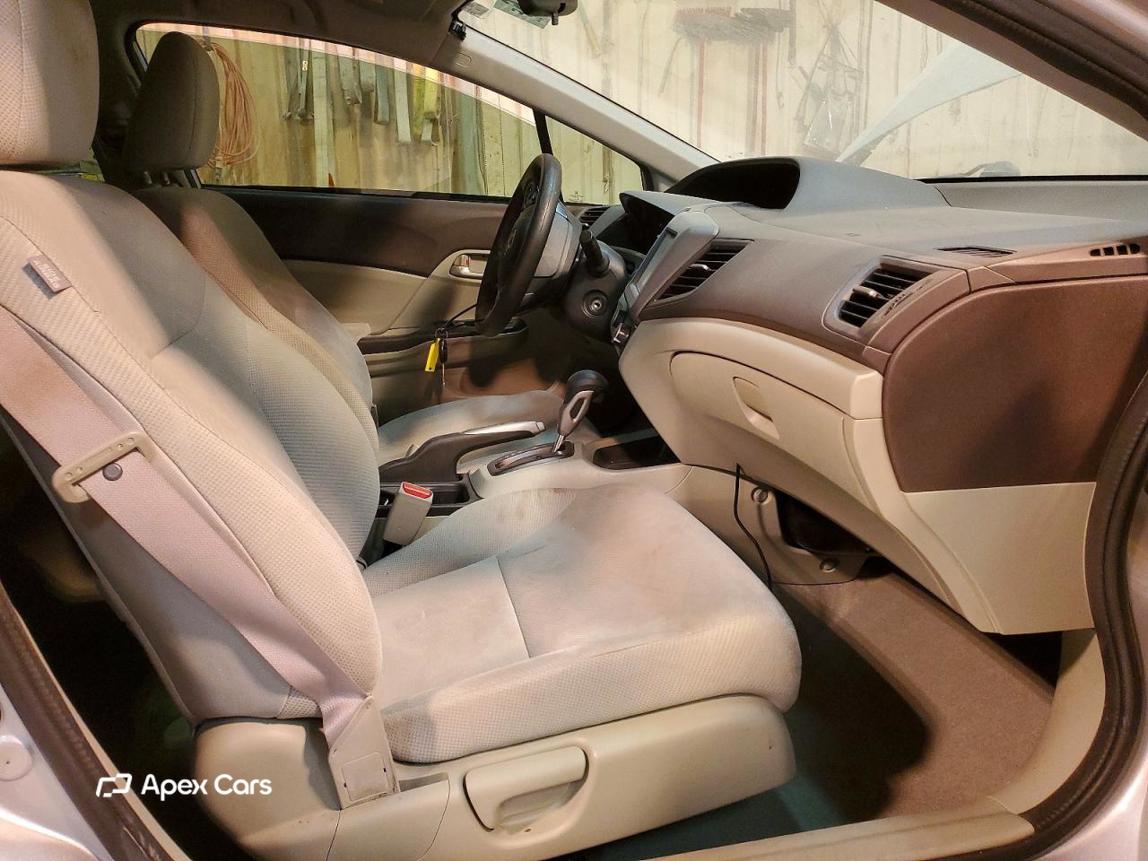 Honda Civic 2012