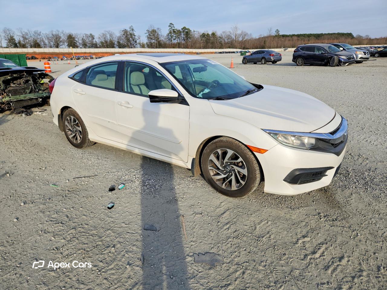 Honda Civic 2017