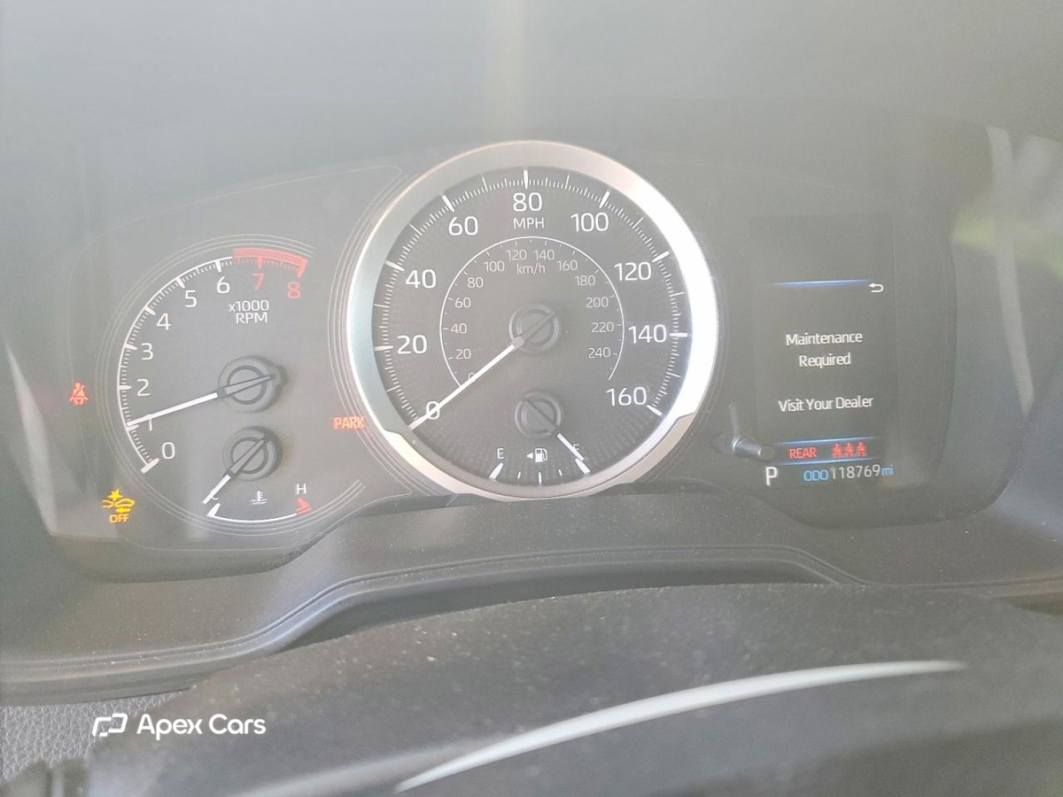 Toyota Corolla 2021