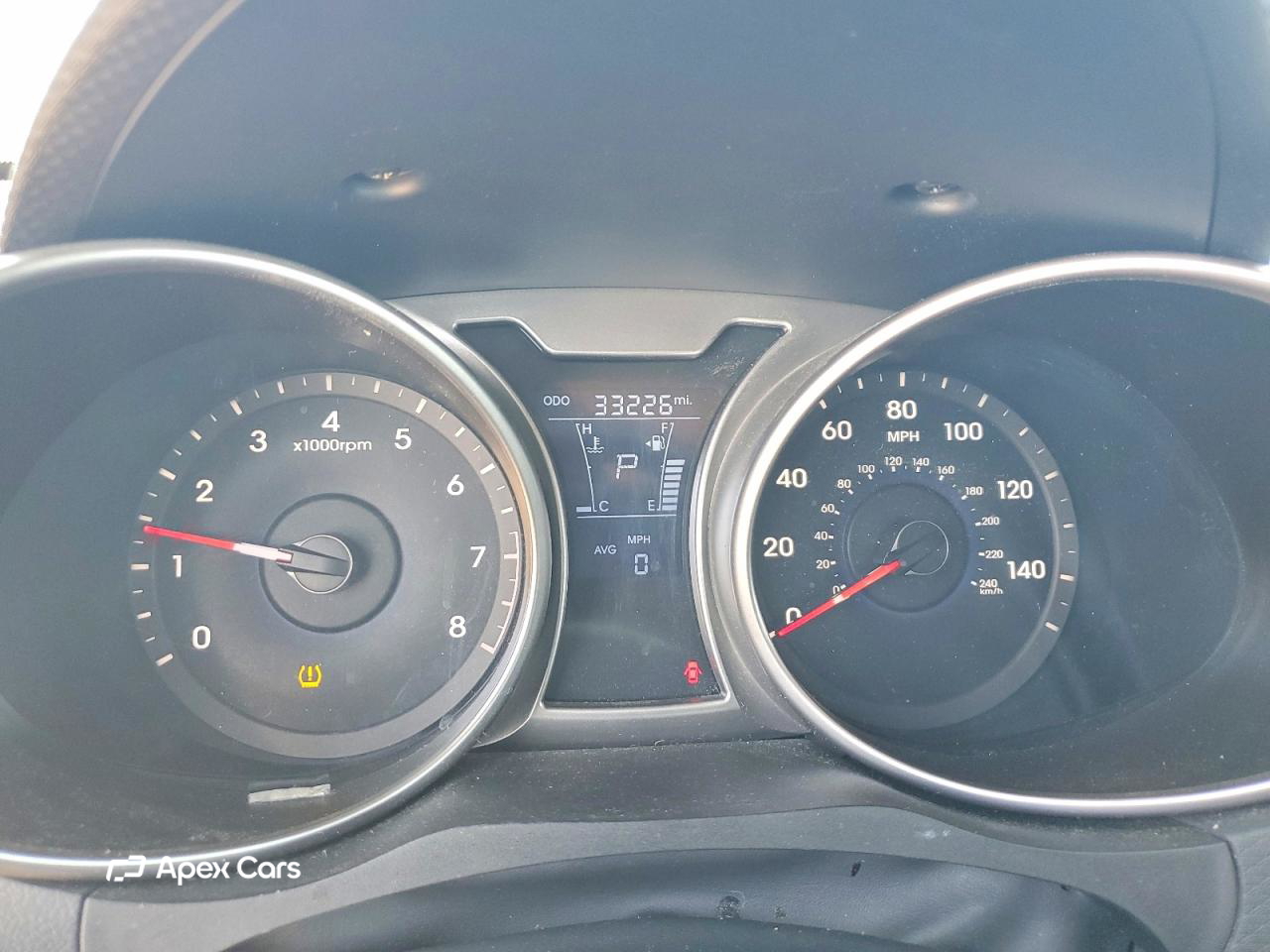Hyundai Veloster 2012