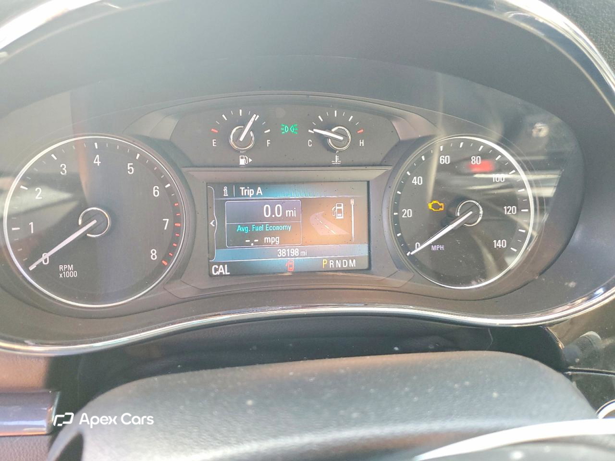 Buick Encore 2019