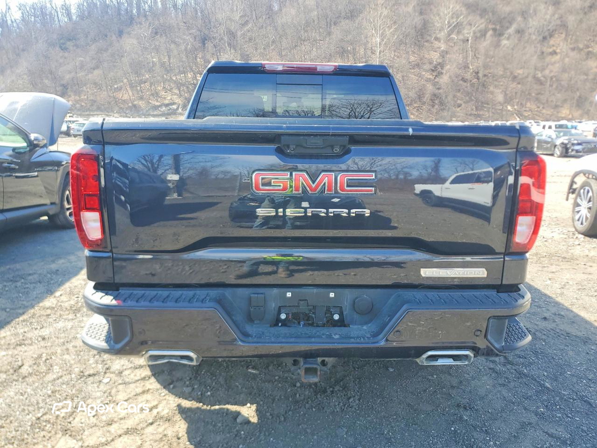GMC Sierra 2025