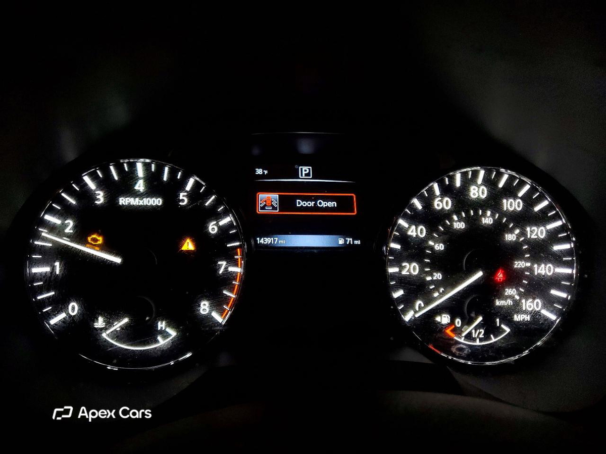 Nissan Altima 2017