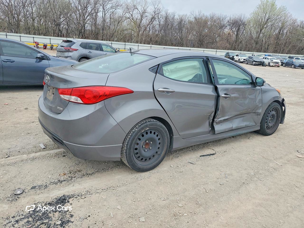 Hyundai Elantra 2013