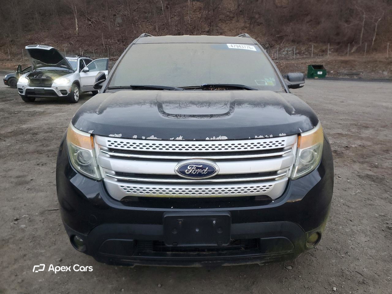 Ford Explorer 2013