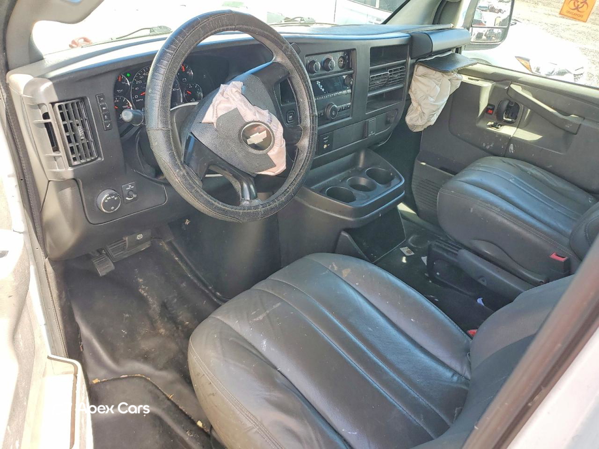 Chevrolet Express 2016